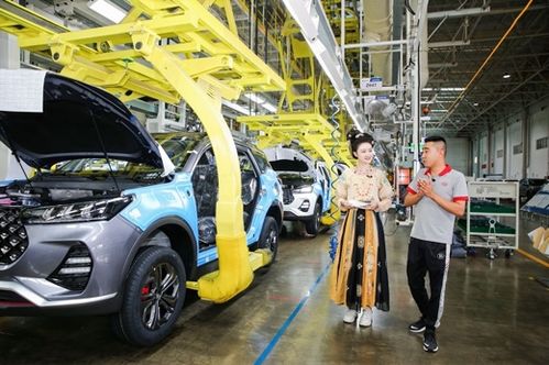 玩轉(zhuǎn)最in場(chǎng)景化營(yíng)銷(xiāo)，奇瑞汽車(chē)在線(xiàn)揭秘‘開(kāi)門(mén)造車(chē)’的底氣